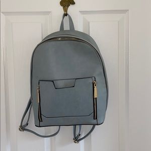 ❄️Big Buddha Faux Leather Backpack 🎒